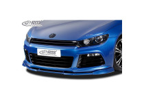 Voorspoiler Vario-X Volkswagen Scirocco III R 2009-2014 (PU)