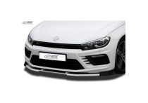 Voorspoiler Vario-X Volkswagen Scirocco III R 2014- (PU)