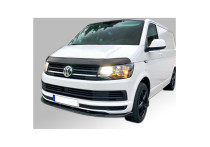 Voorspoiler Volkswagen Transporter T6 2015- (ABS)