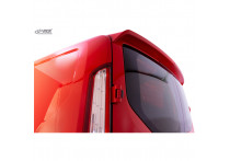 Dakspoiler passend voor Ford Tourneo Custom & Transit Custom 2012-2018 & FL 2018- (met achterdeuren 