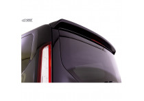 Dakspoiler passend voor Ford Tourneo Custom & Transit Custom 2012-2018 & FL 2018- (met achterklep) (