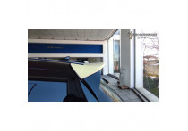 Dakspoiler passend voor Volkswagen Golf VIII (CD1) HB 5-deurs 2020- (PU)