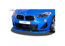 Voorspoiler Vario-X passend voor BMW X2 F39 M-Sport 2018- incl. M35i (PU)