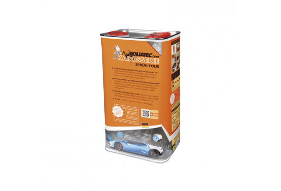 Foliatec Car Body Spray Film (Spuitfolie) - transparant glanzend - 5liter