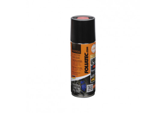 Foliatec Universal 2C Spray Paint - blauw glanzend - 400ml