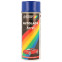 Motip 44864 Lakspray Kompakt Blauw 400 ml, voorbeeld 2