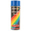 Motip 44930 Lakspray Kompakt Blauw 400 ml, voorbeeld 2