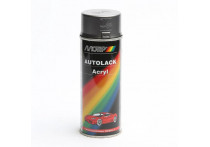 Motip 51007 Lakspray Kompakt Grijs Metallic 400 ml