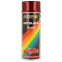 Motip 51558 Lakspray Kompakt Rood Metallic 400 ml, voorbeeld 2