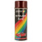 Motip 51580 Lakspray Kompakt Rood Metallic 400 ml, voorbeeld 2