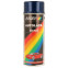 Motip 53923 Lakspray Kompakt Metallic Blauw 400 ml, voorbeeld 2