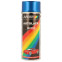 Motip 53943 Lakspray Kompakt Blauw 400 ml, voorbeeld 2