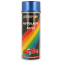 Motip 54520 Lakspray Kompakt Blauw Metallic 400 ml, voorbeeld 2