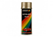 Motip 55600 Lakspray Kompakt Goud Metallic 400 ml