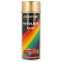 Motip 55700 Lakspray Kompakt Goud Metallic 400 ml, voorbeeld 2