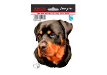 Auto Tattoo Sticker Rottweiler - 13,5x11cm