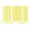 Foliatec Cardesign Sticker - Code - neon geel - 37x24cm