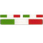 Sticker 3D ''Italia Flag'' 3st.