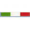 Sticker 3D ''Italia Flag'' 3st., voorbeeld 2