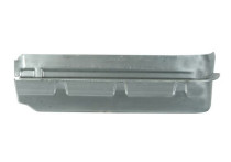 BUMPER RECHTS ACHTER 1884534 Van Wezel voor o.a. FORD