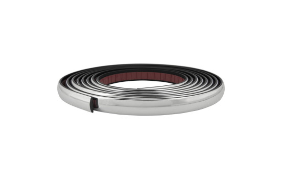Bande chromée autocollante universelle - Largeur 20 mm / Longueur 5 mètres, Image 2
