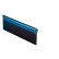 Garniture intérieure Simoni Racing Chrome - Bleu - 3 mètres, Vignette 2