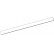 Bandes autocollantes universelles AutoStripe Cool200 - Blanc - 3 mm x 975 cm