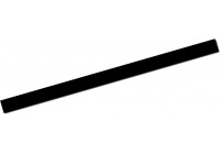 Bandes autocollantes universelles AutoStripe Cool200 - Noir - 6,5 mm x 975 cm