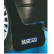 Bavettes universelles Sparco « grandes » - Noires, lot de 2, Vignette 2