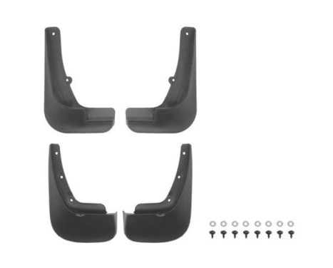 Plaque de recouvrement