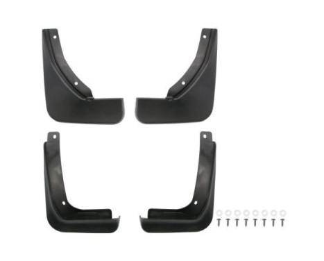 Plaque de recouvrement