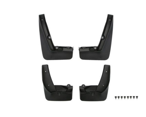 Plaque de recouvrement