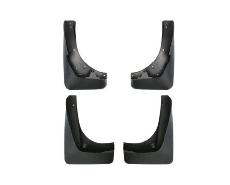 Plaque de recouvrement