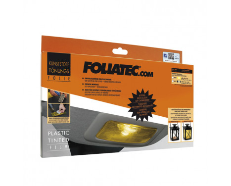 Foliatec Film Plastique Teinté Fumée 30x100cm - 1 pièce, Image 4