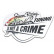 Sticker Simoni Racing "Le tuning n'est pas un crime" - 150x100mm