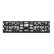 Support de plaque d'immatriculation Carpoint Cliquez + Bordure de texte, Vignette 3