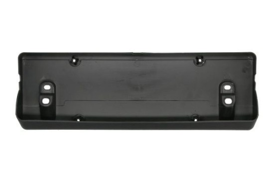 Support de plaque d'immatriculation, Image 2