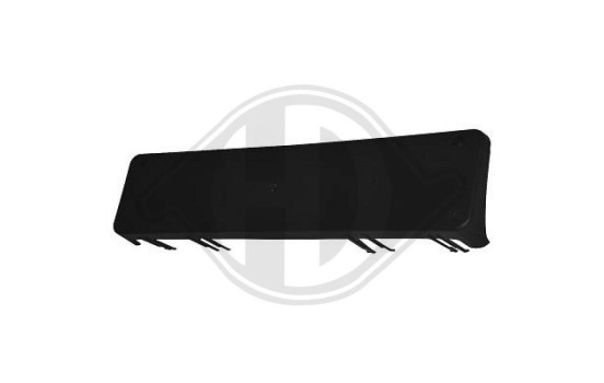 Support de plaque d'immatriculation, Image 2