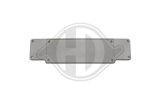 Support de plaque d'immatriculation, Image 2