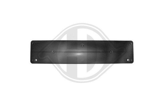 Support de plaque d'immatriculation, Image 2