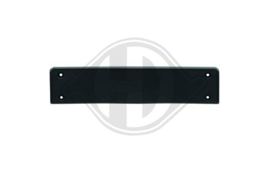 Support de plaque d'immatriculation, Image 2