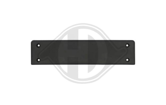 Support de plaque d'immatriculation, Image 2