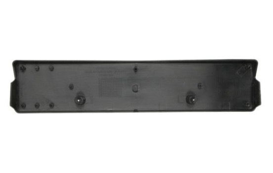 Support de plaque d'immatriculation, Image 2