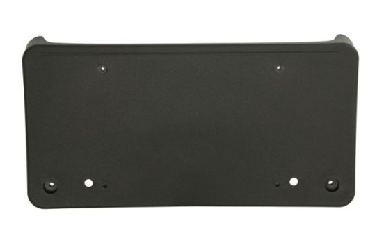 Support de plaque d'immatriculation