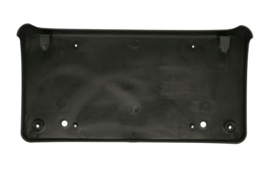 Support de plaque d'immatriculation, Image 2