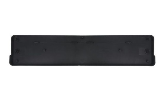 Support de plaque d'immatriculation, Image 2
