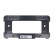 Support de plaque d'immatriculation, Vignette 2