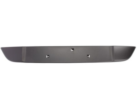 Support de plaque d'immatriculation