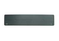 Support de plaque d'immatriculation