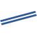 Bandes adhésives universelles AutoStripe Cool270 - Bleu - 2 + 2 mm x 975 cm